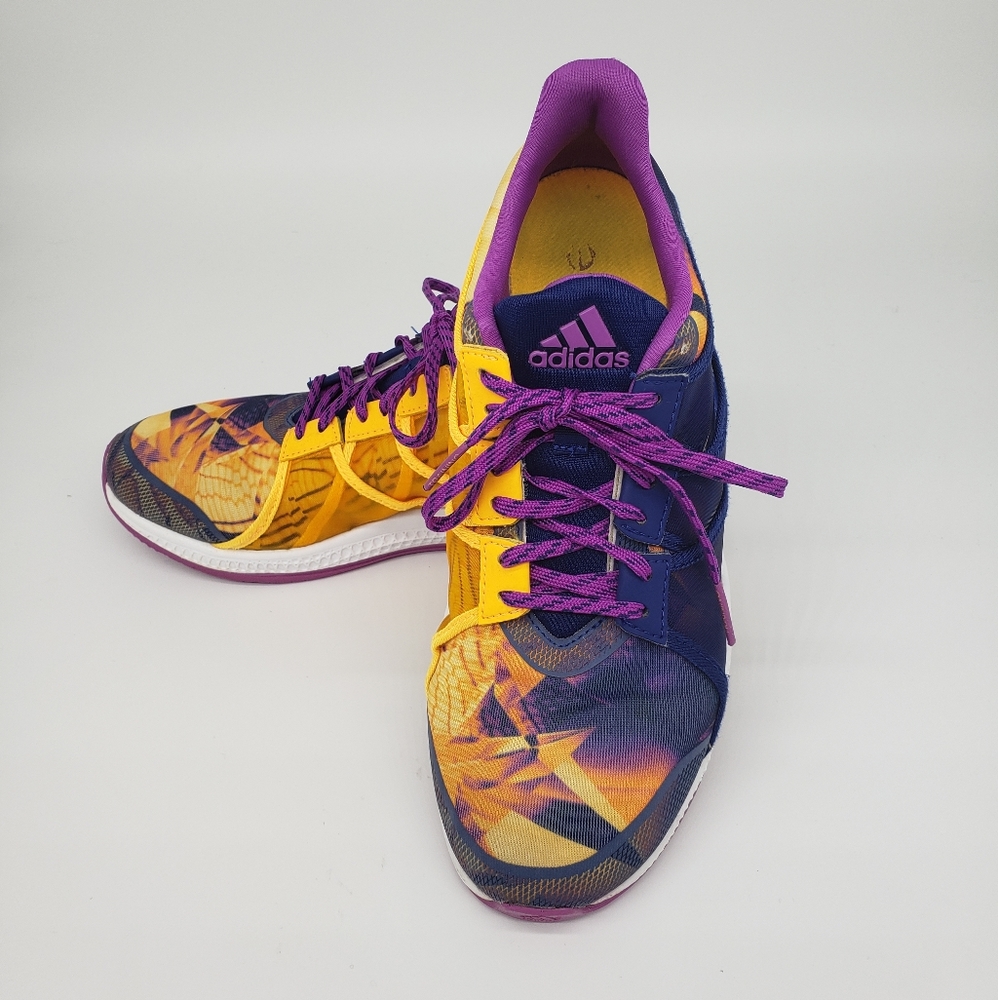 Adidas Women's Gymbraker Bounce Criss-Tranner Shoe